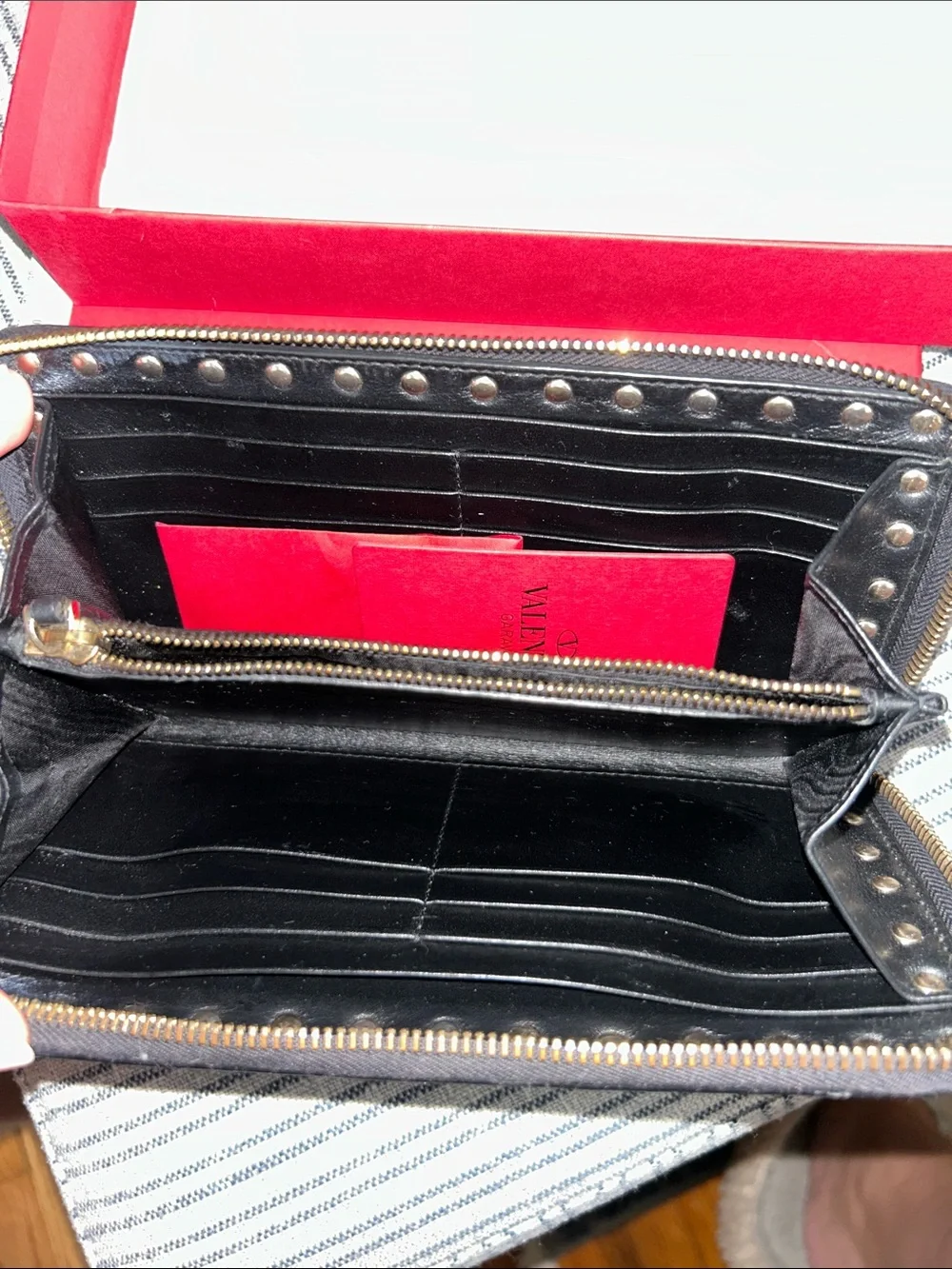 Valentino Garavani sleek valentino
